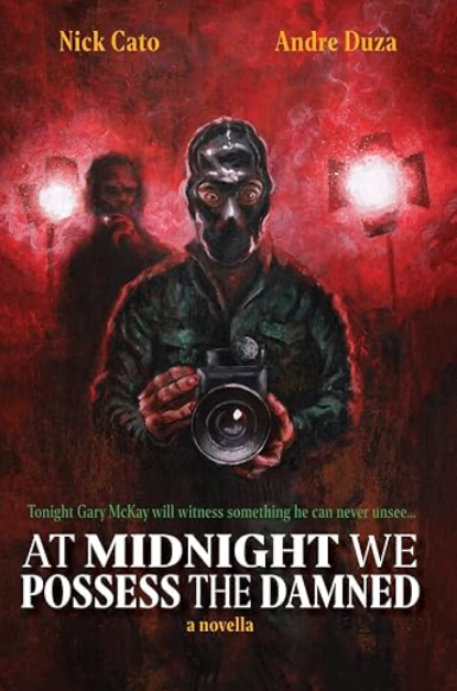 At midnight we possess the damned